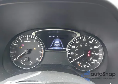 2018 Nissan Pathfinder Sv from USA, damaged, VIN 5N1DR2MM8JC602270